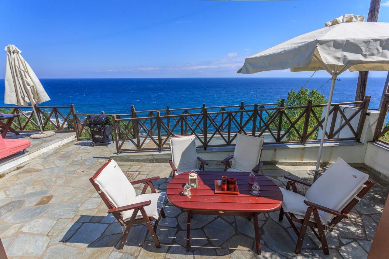 St John'S Agios Ioannis Pelion Apartment Exterior photo